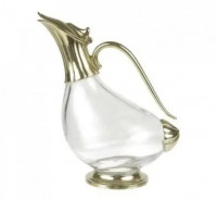 Декоративный кувшин "Уточка"