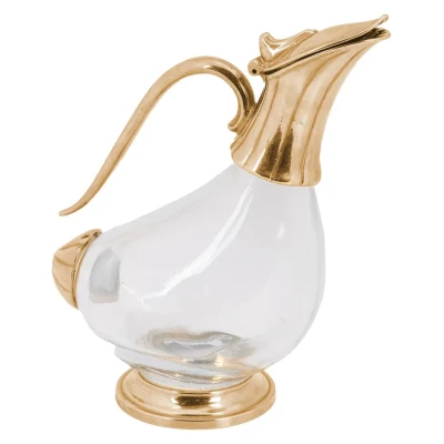 Декоративный кувшин "Уточка"