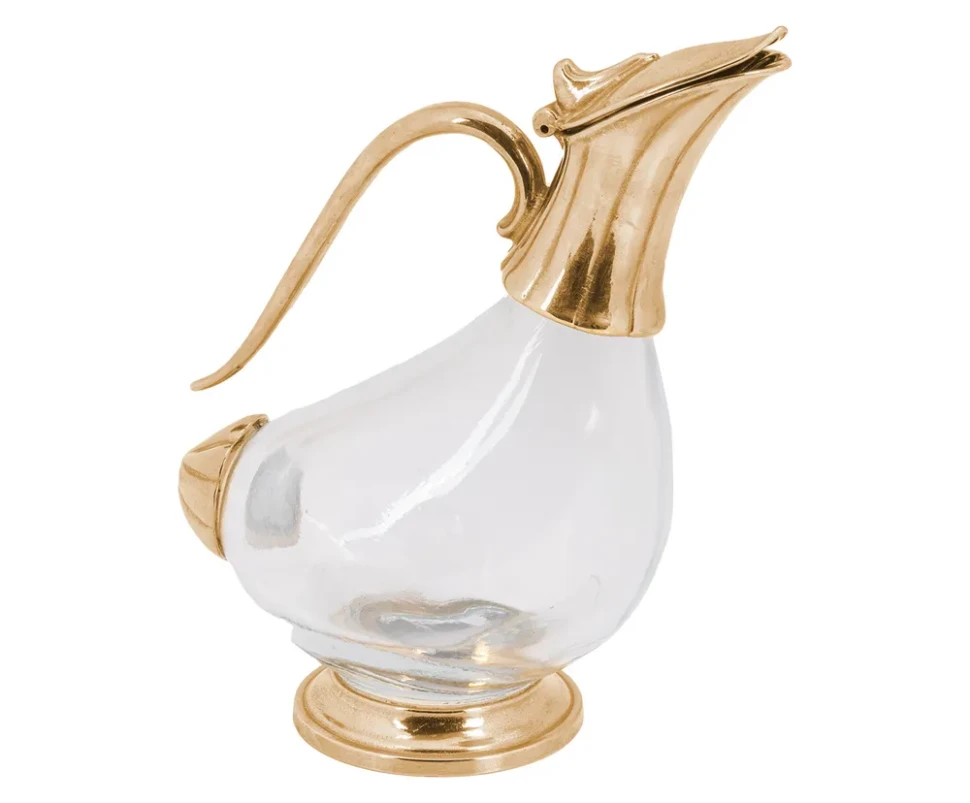 Декоративный кувшин "Уточка"