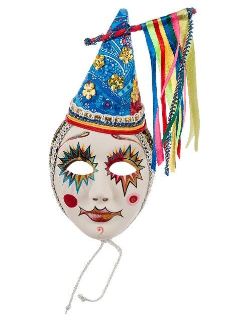 Маска декоративная "Агнеса" Маска декоративная "Агнеса"