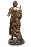 Статуэтка "Бог медицины Асклепий"