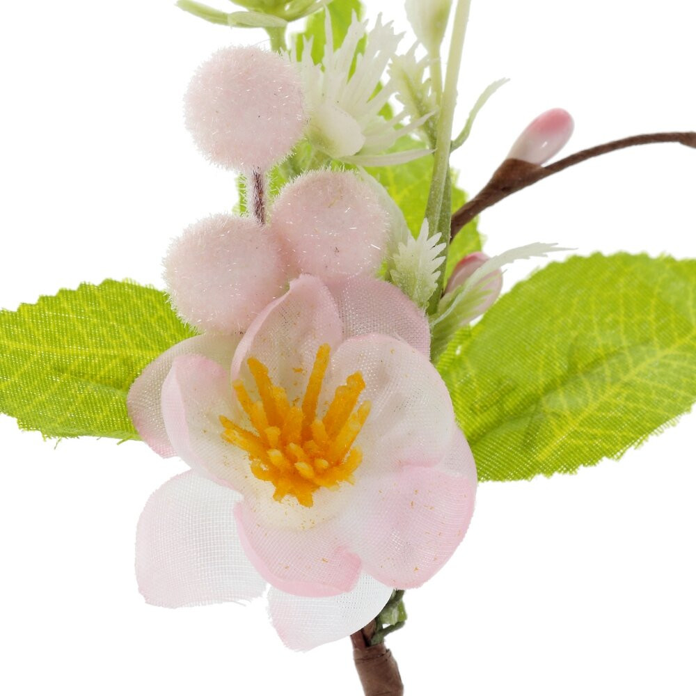 Ветка искусственная "Пасхальная", L8 W3 H12 см