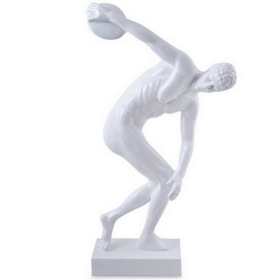 Декоративная скульптура "Дискобол" (Мирон)
