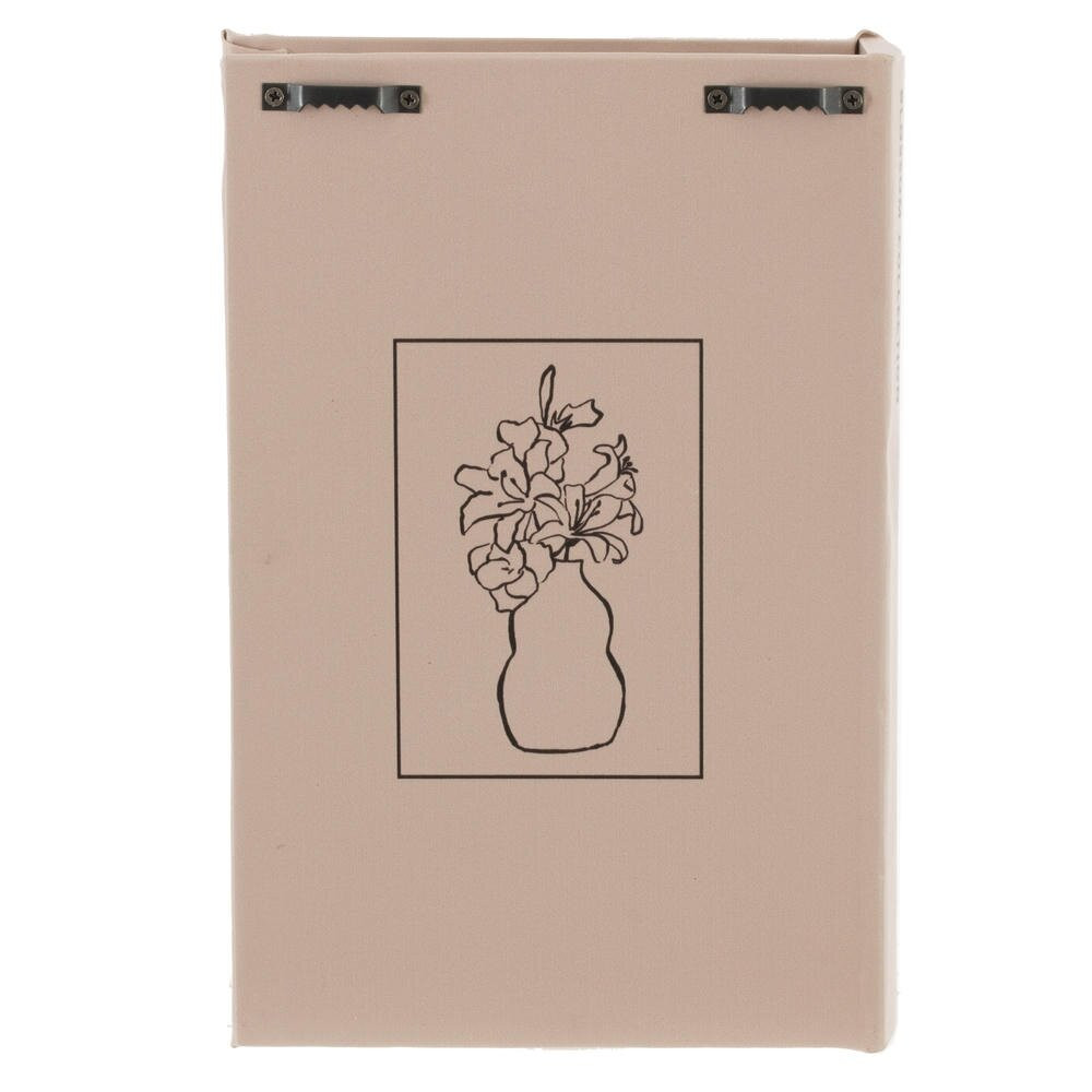 Ключница, L17 W5 H26 см