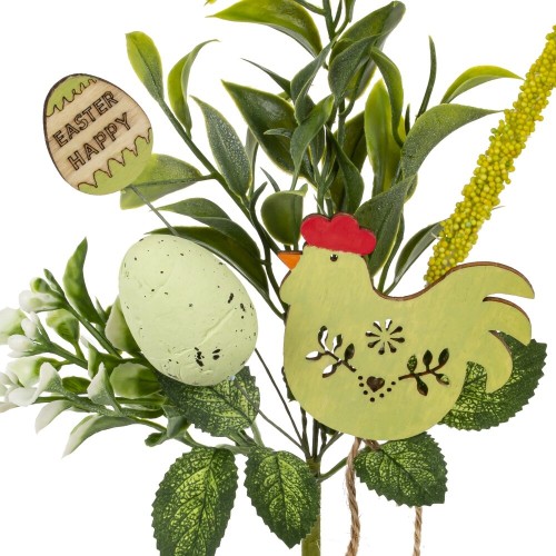Ветка искусственная "Пасхальная", L12 W7 H25 см