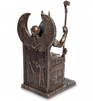 Статуэтка декоративная "Анубис"