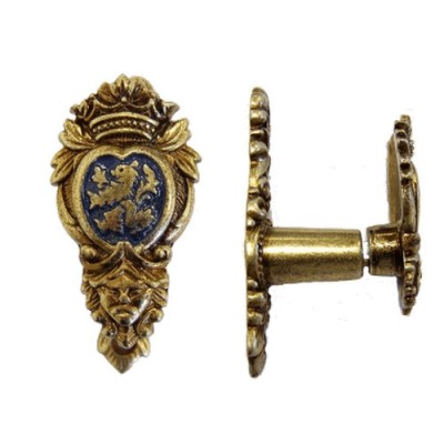 Подставка под меч "Королевский лев"