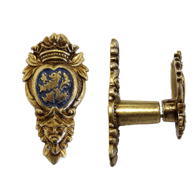 Подставка под меч "Королевский лев"