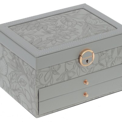 Шкатулка для украшений, L23 W18 H14 см