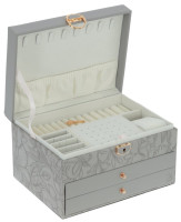 Шкатулка для украшений, L23 W18 H14 см