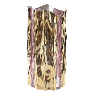 Ваза, 2000 мл, L12 W12 H25 см