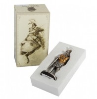 Интерьерная статуэтка "Храбрый воин"