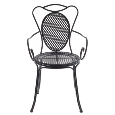 Кресло садовое, L55 W46 H90 см