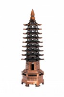 Статуэтка "Погода 9 ярусов"