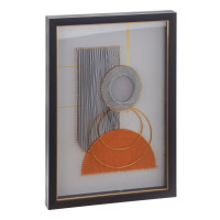 Панно, L39 W5,5 H59 см