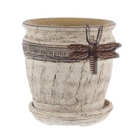 Фигурка декоративная "Попрыгунья стрекоза"