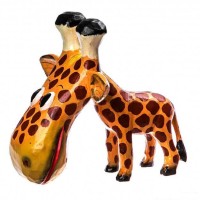 Статуэтка "Большеголовый жирафик"