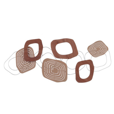 Панно "Фантазия" L105 W4,5 H42 см