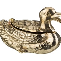 Пепельница "Уточка"