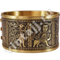 Браслет "Бесстрашный лев"