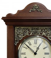 Настенные часы с маятником и гирями "Parizen"