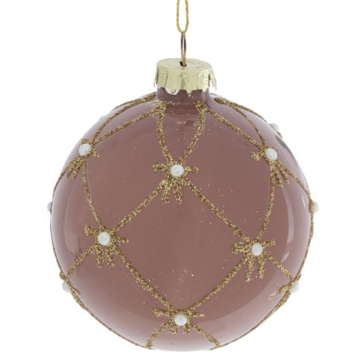 Украшение новогоднее "Шар", набор из 12-ти шт, D 8 см, L35 W25 H8,5 см Украшение новогоднее "Шар", набор из 12-ти шт, D 8 см, L35 W25 H8,5 см