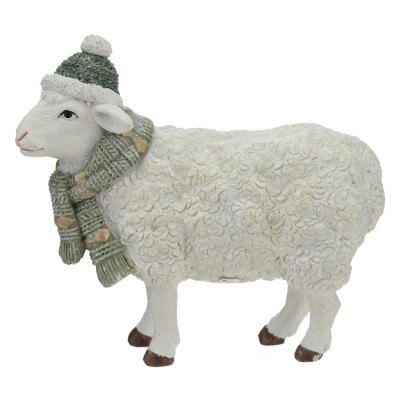 Фигурка декоративная "Баран", L11,5 W5 H10,5 см