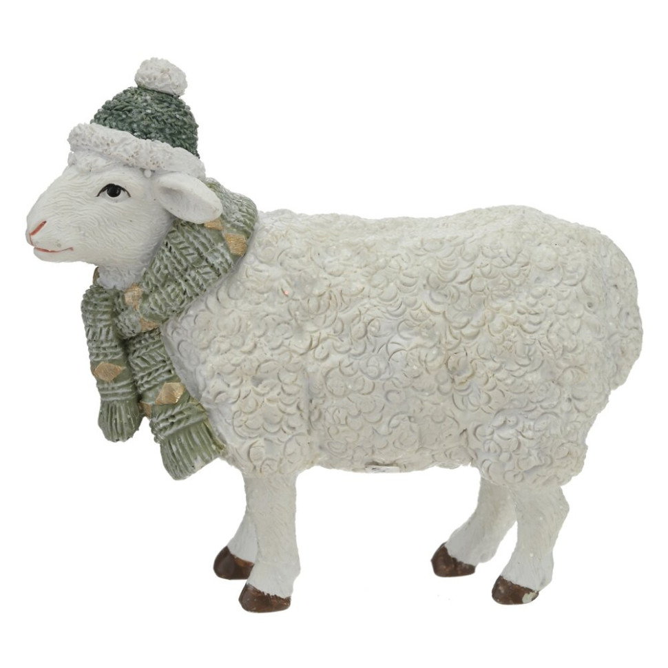 Фигурка декоративная "Баран", L11,5 W5 H10,5 см