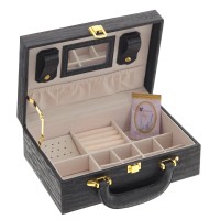 Шкатулка для украшений, L25 W17 H9 см