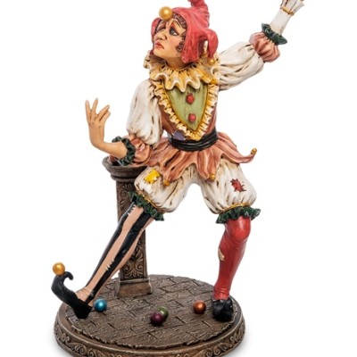 Статуэтка "Шут"             