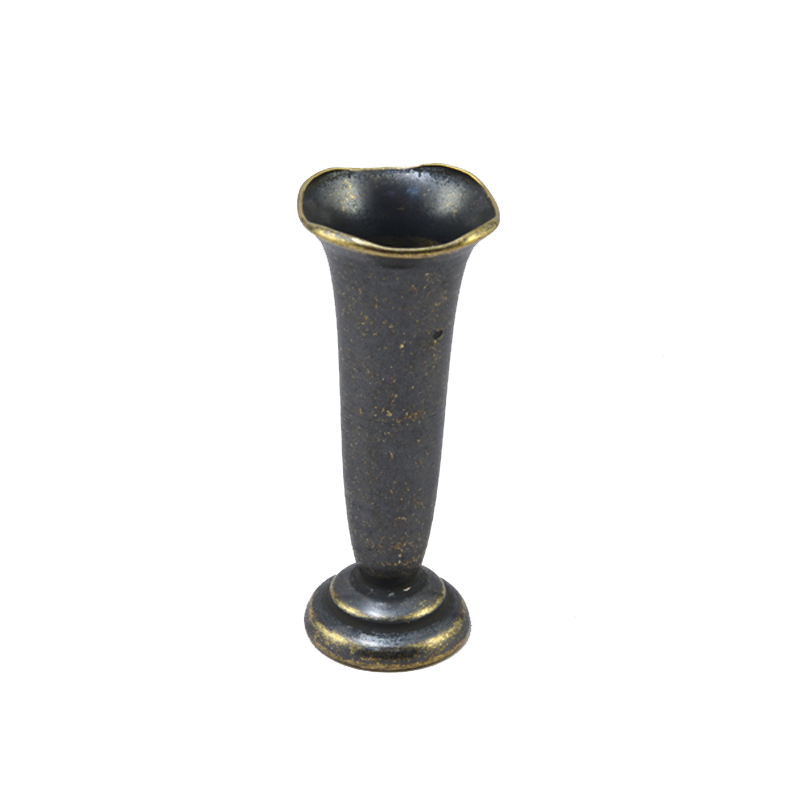 Ваза латунная "Античность"