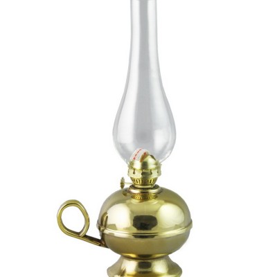 Керосиновая настольная лампа "Элли"