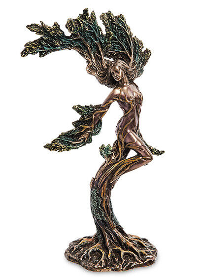 Статуэтка "Лесная нимфа"