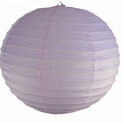 Китайский фонарик "Лаванда"