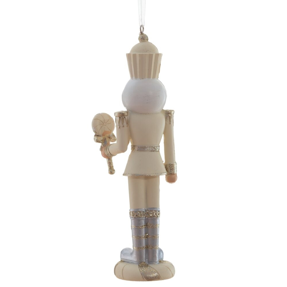 Изделие декоративное подвесное "Солдатик", L4 W4 H16 см, 2в.