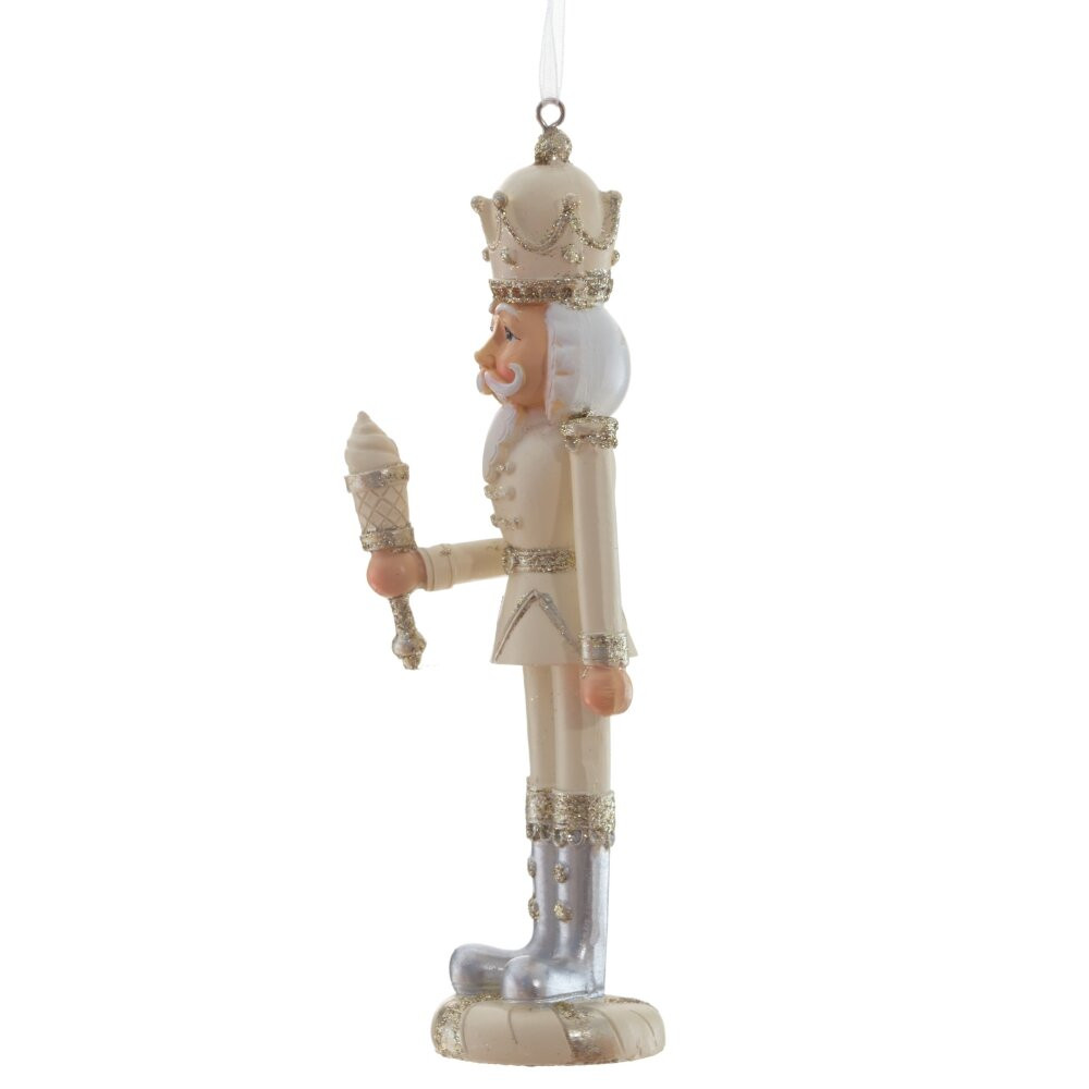 Изделие декоративное подвесное "Солдатик", L4 W4 H16 см, 2в.