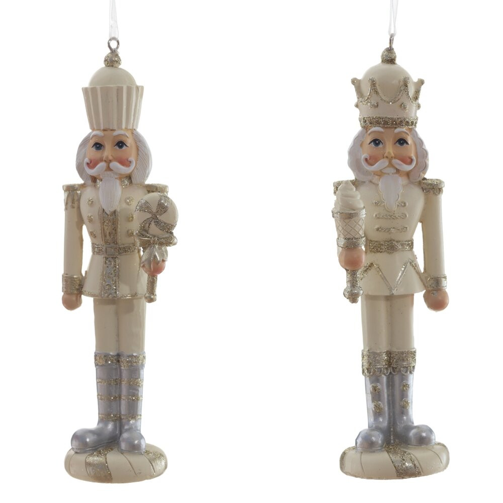 Изделие декоративное подвесное "Солдатик", L4 W4 H16 см, 2в.