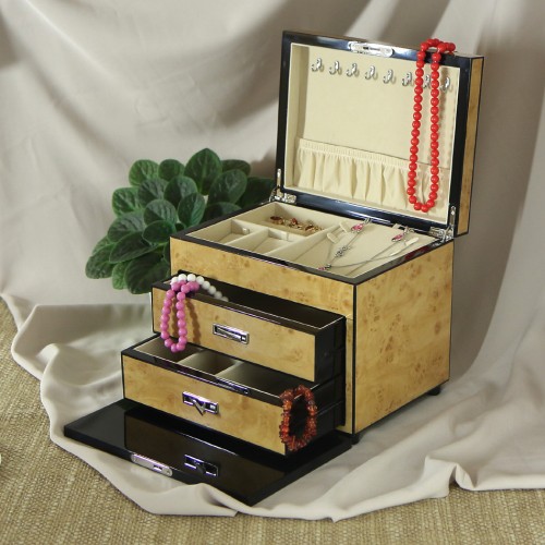 Шкатулка ювелирная Шкатулка ювелирная