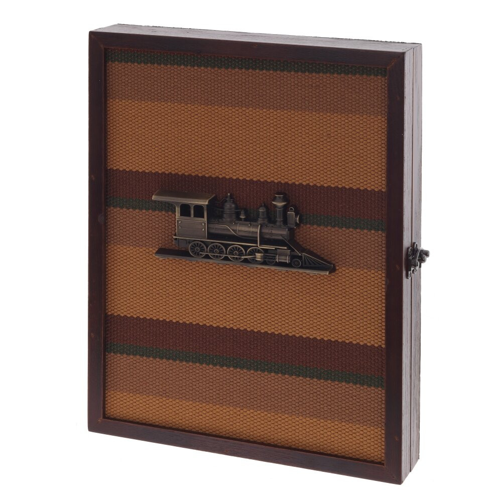 Ключница, L28 W5 H22 см