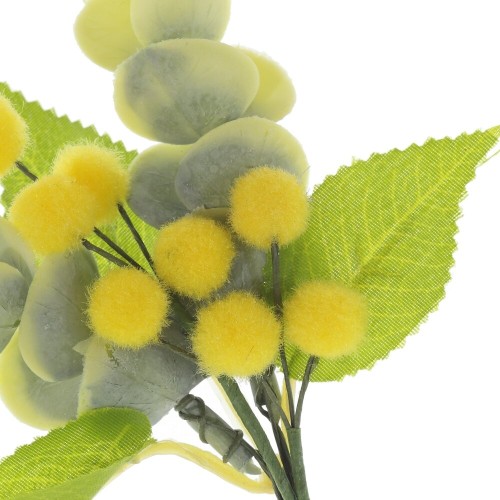 Цветок искусственный, L10 W2,5 H14 см