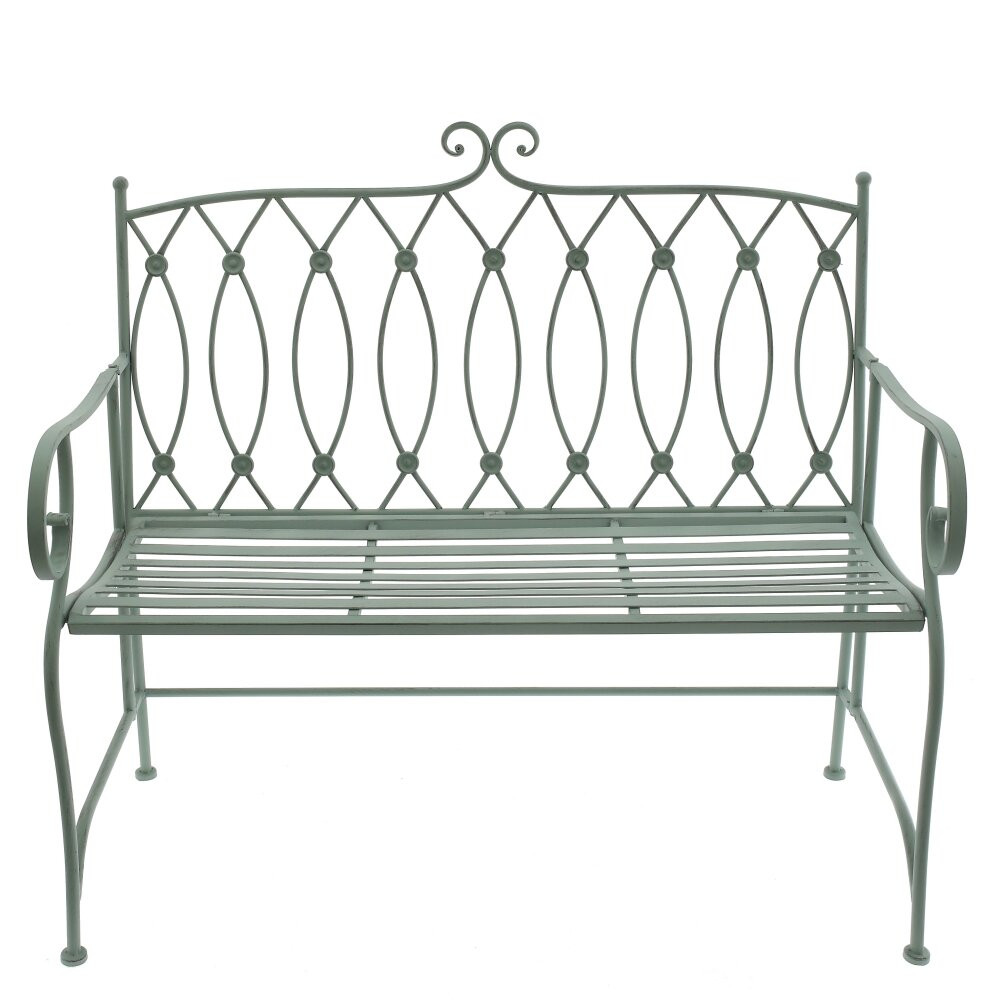 Скамейка, L104 W54 H96 см