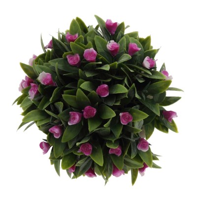 Цветочная композиция, L13 W13 H12 см