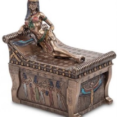 Шкатулка "Царица Клеопатра"