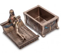 Шкатулка "Царица Клеопатра"