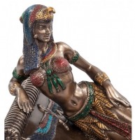 Шкатулка "Царица Клеопатра"