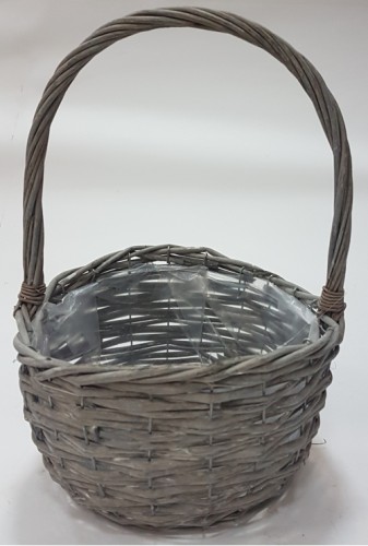 Корзина плетеная для цветов "Парис"   