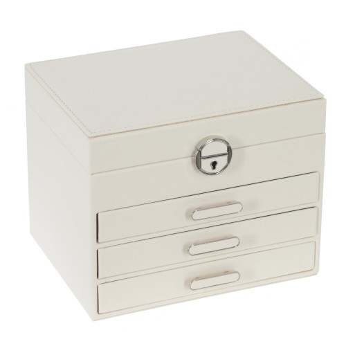 Шкатулка для украшений, L22 W17 H17,5 см