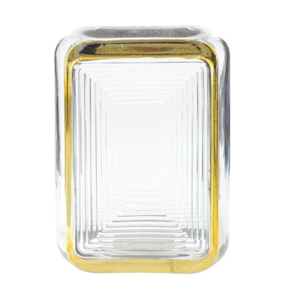 Ваза, 1100 мл, L14 W6,5 H19,5 см