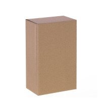 Ваза, 1100 мл, L14 W6,5 H19,5 см