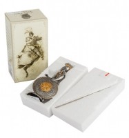 Декоративная статуэтка "Римский воин с копьем"